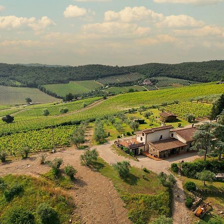 Tenuta Il Poggetto Radda in Chianti Exterior foto