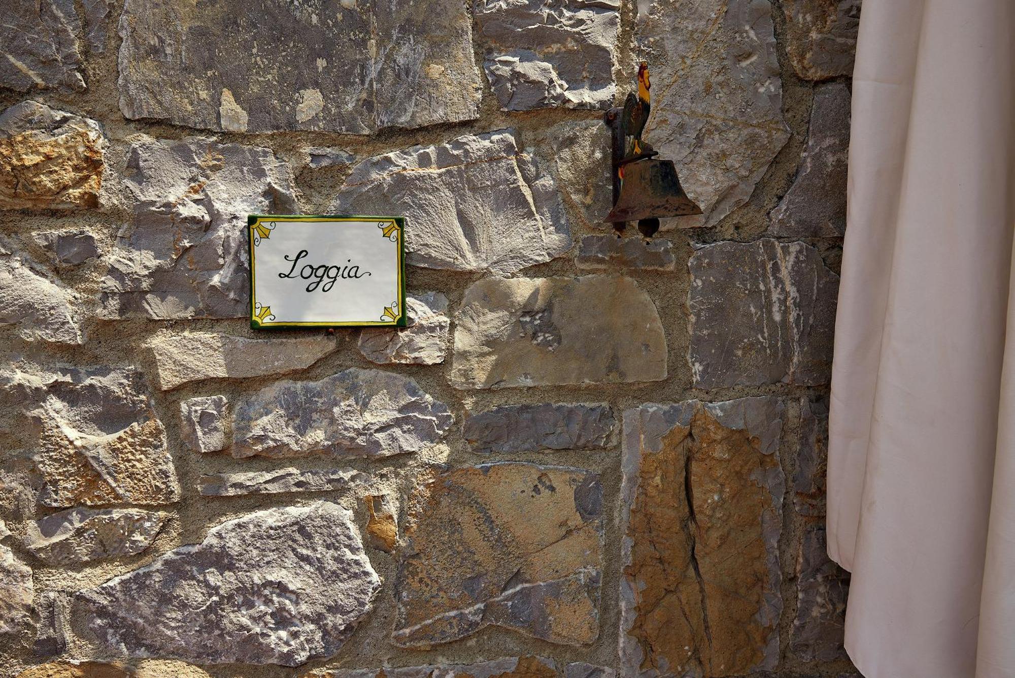Tenuta Il Poggetto Radda in Chianti Exterior foto