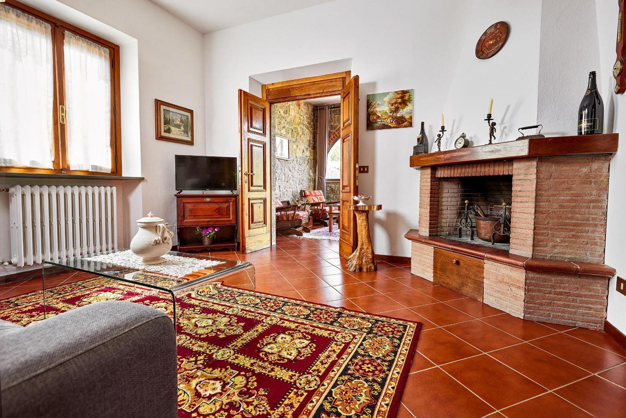 Tenuta Il Poggetto Radda in Chianti Exterior foto