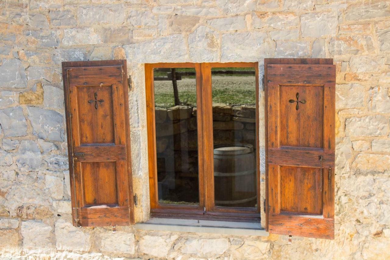 Tenuta Il Poggetto Radda in Chianti Exterior foto