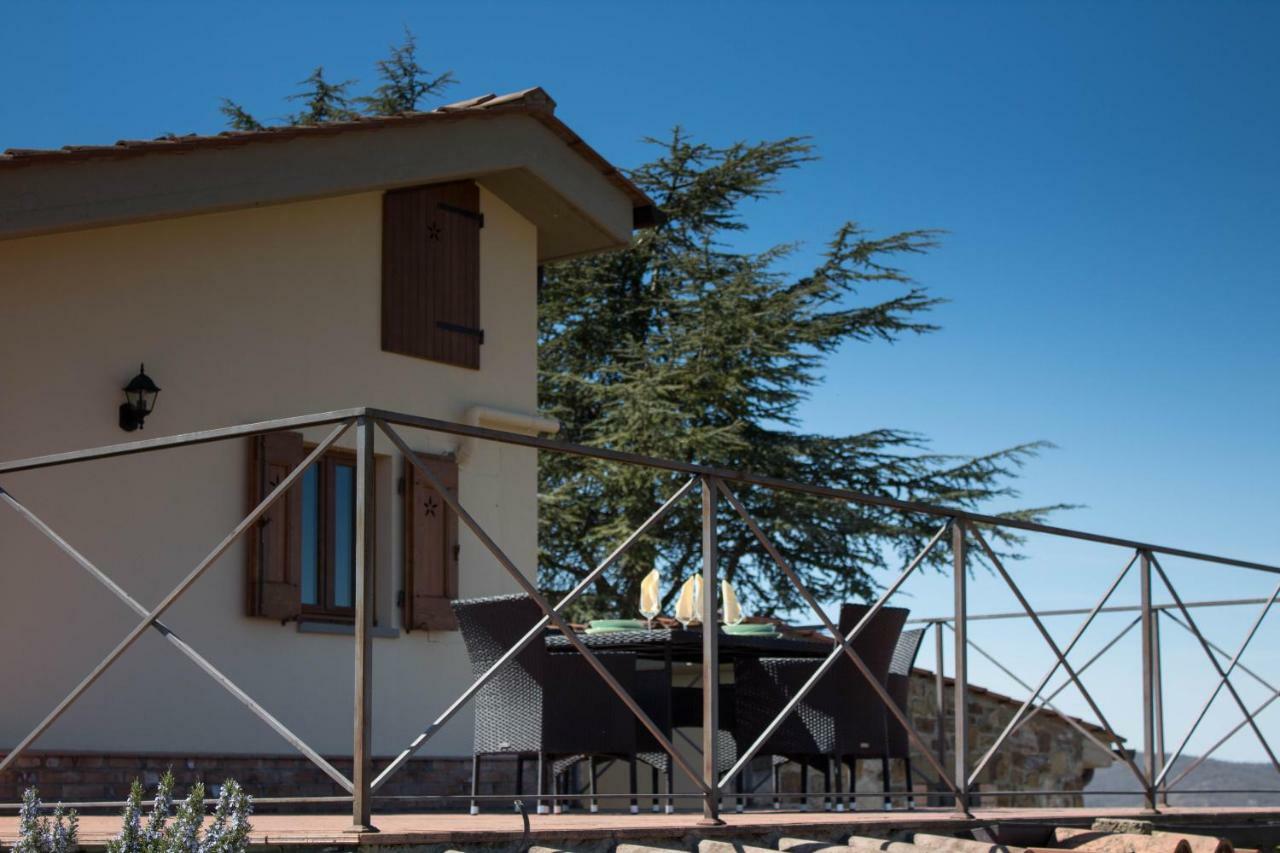 Tenuta Il Poggetto Radda in Chianti Exterior foto