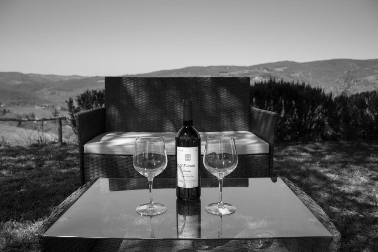 Tenuta Il Poggetto Radda in Chianti Exterior foto