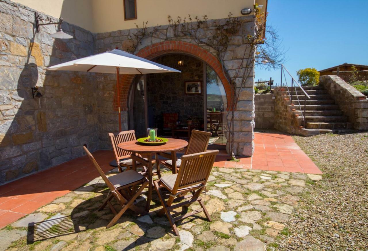 Tenuta Il Poggetto Radda in Chianti Exterior foto
